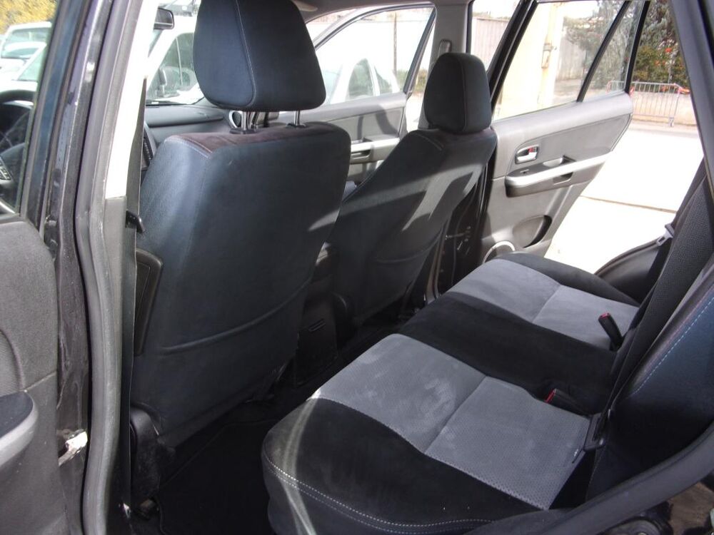 Grand Vitara 4X4 1,9 DDIS 129CV FAP 2008 occasion 13510 &Eacute;guilles