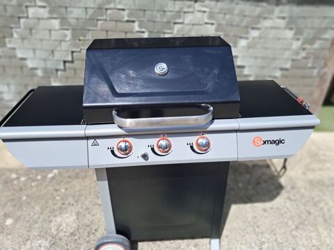 Barbecue 3 br leurs 155 Glnouze (86)