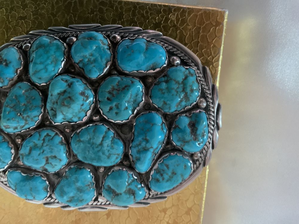 Boucle de ceinture Bijoux et montres