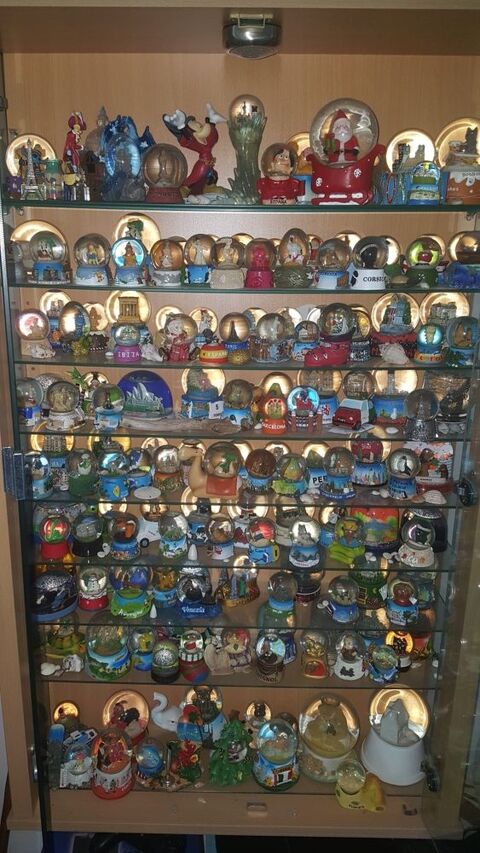 Boules  neiges 180 Aspremont (06)