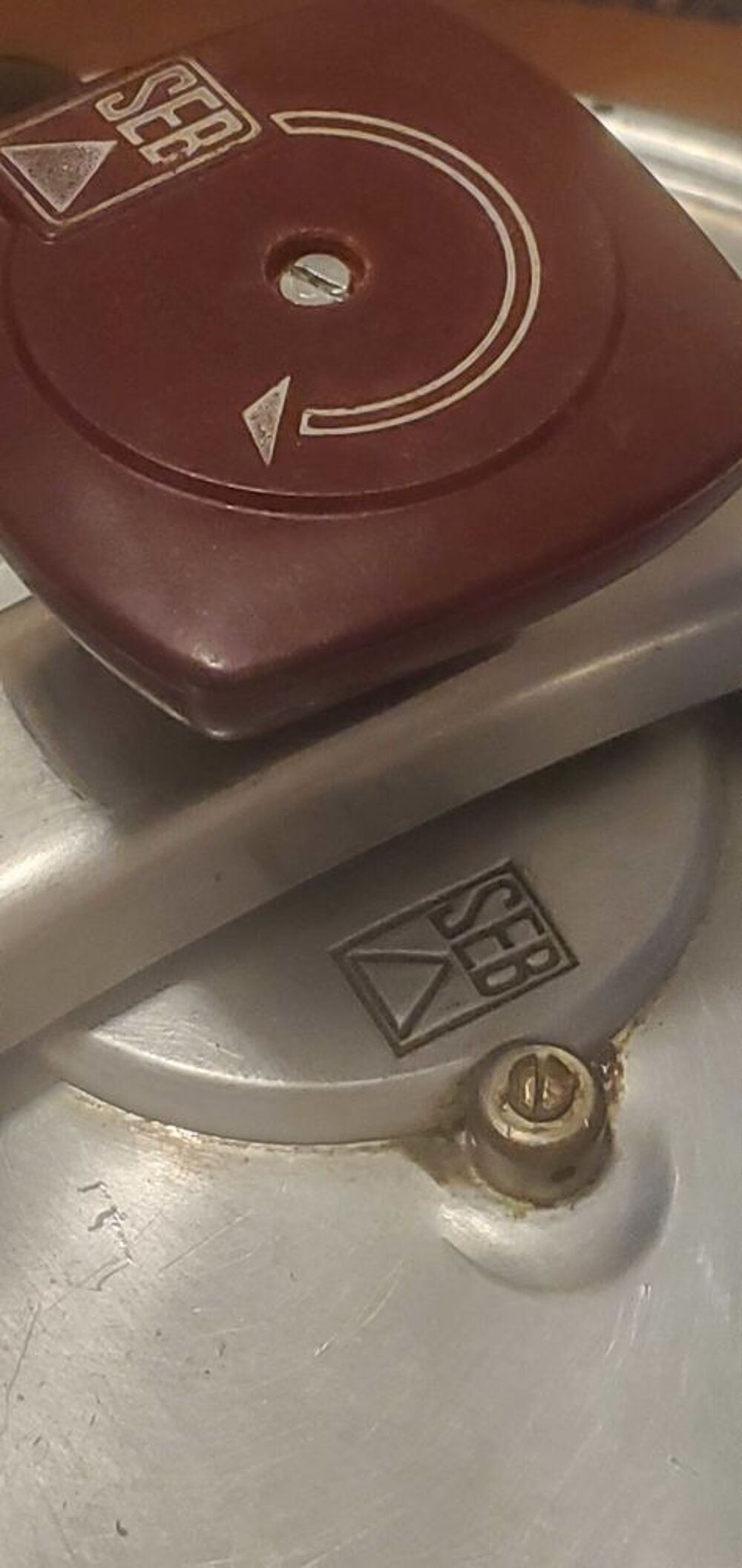 cocotte minute vintage Electroménager
