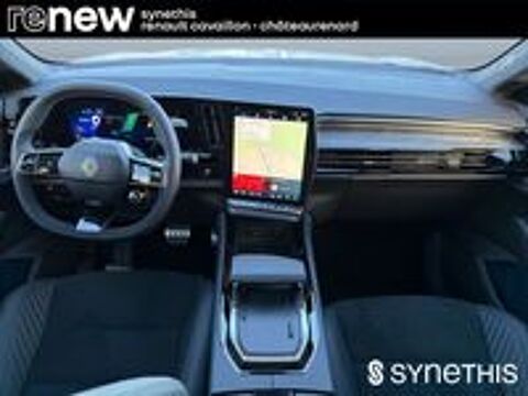 Rafale E-Tech full hybrid 200 ch esprit Alpine 2026 occasion 84300 Cavaillon