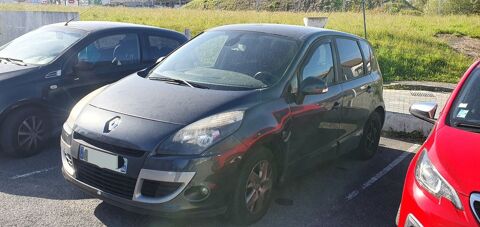 Renault scenic iii dCi 110 FAP eco2 Dynamique EDC