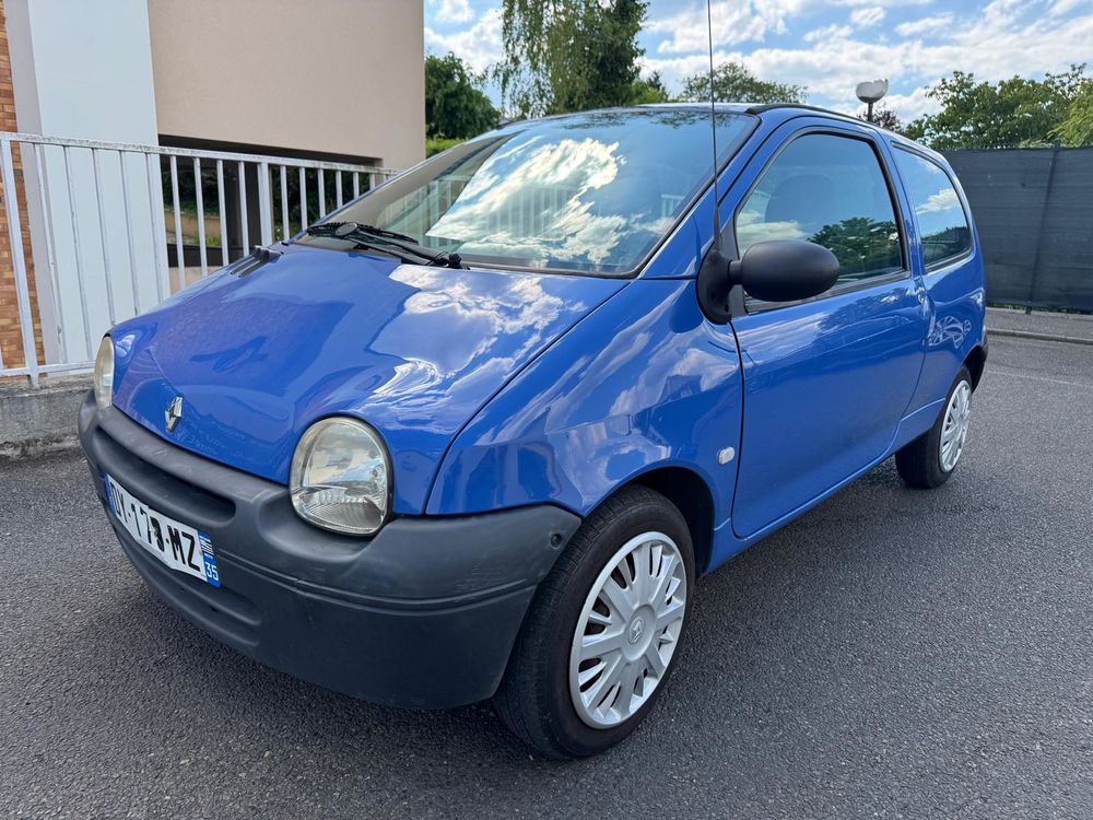 Twingo 1.2 Emotion 2006 occasion 78300 Poissy