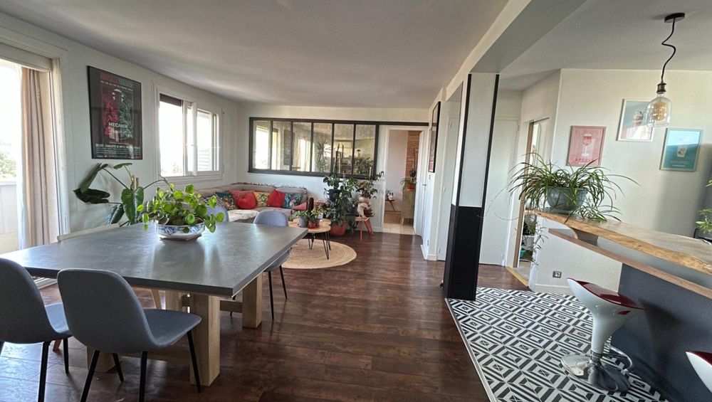 Vente Appartement appartement T3 ? Haut Bonnefoy
Garage, balcon, cellier Toulouse