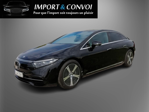 Mercedes EQS 350 AMG Line (8 CV) 2022 occasion Strasbourg 67100