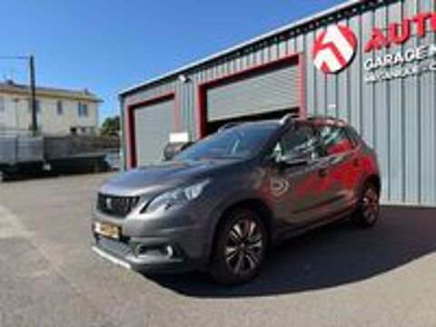 2008 1.6 BlueHDi 120ch S&S BVM6 Allure 2017 occasion 86000 Poitiers
