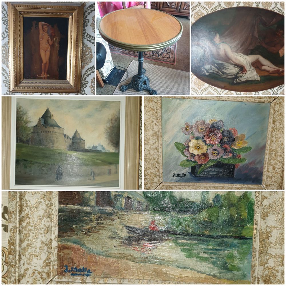 MEUBLE ET OBJET VINTAGE
Meubles