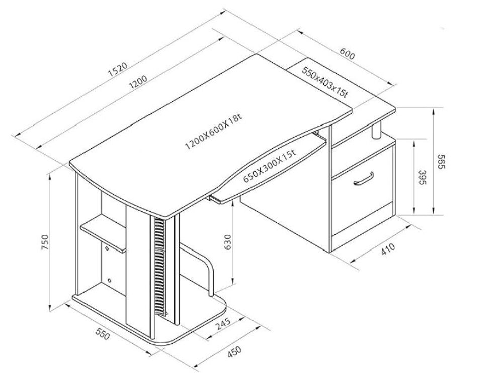 Bureau Meubles