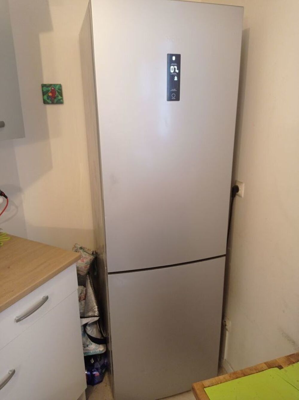 Frigo Haier Electroménager