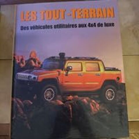 livre tout terrain 25 Strasbourg (67)