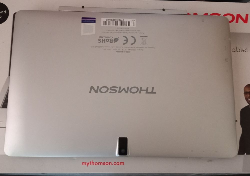 Tablette 2 en 1 thomson hero Matériel informatique