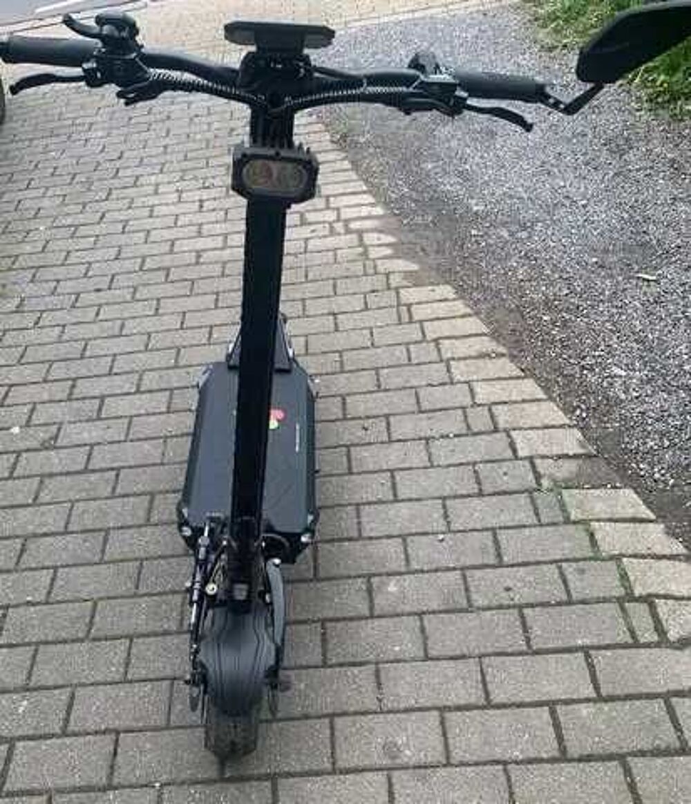 trottinette &eacute;lectrique Vlos