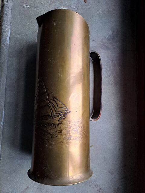 vase bronze 80 Montceaux-l�s-Provins (77)