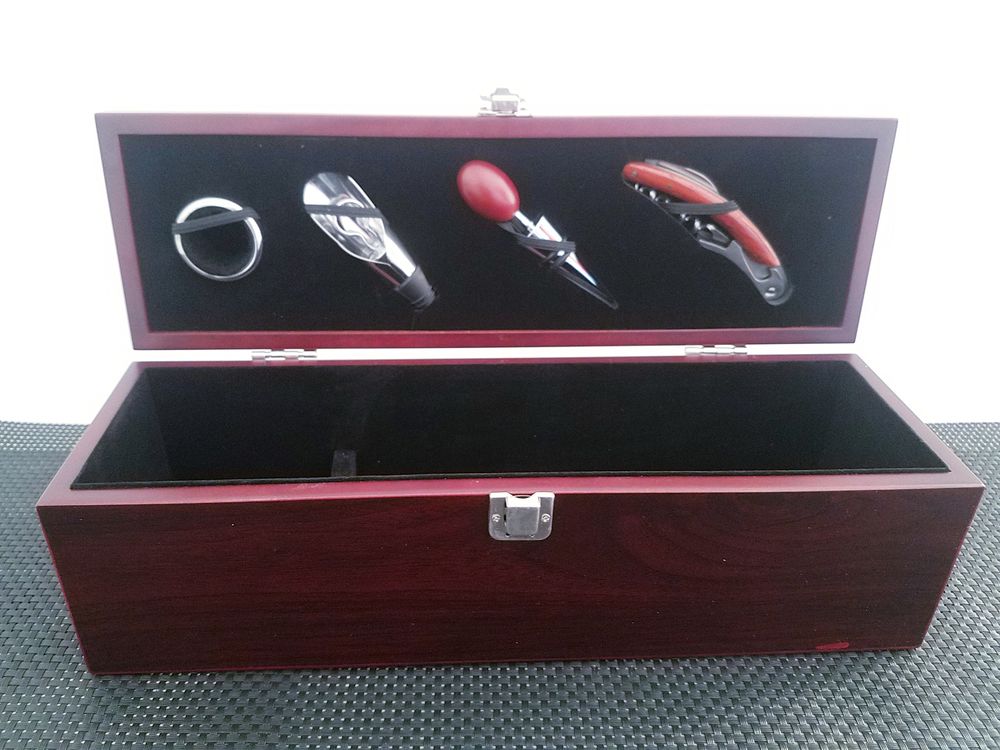 Coffret set vin Cuisine