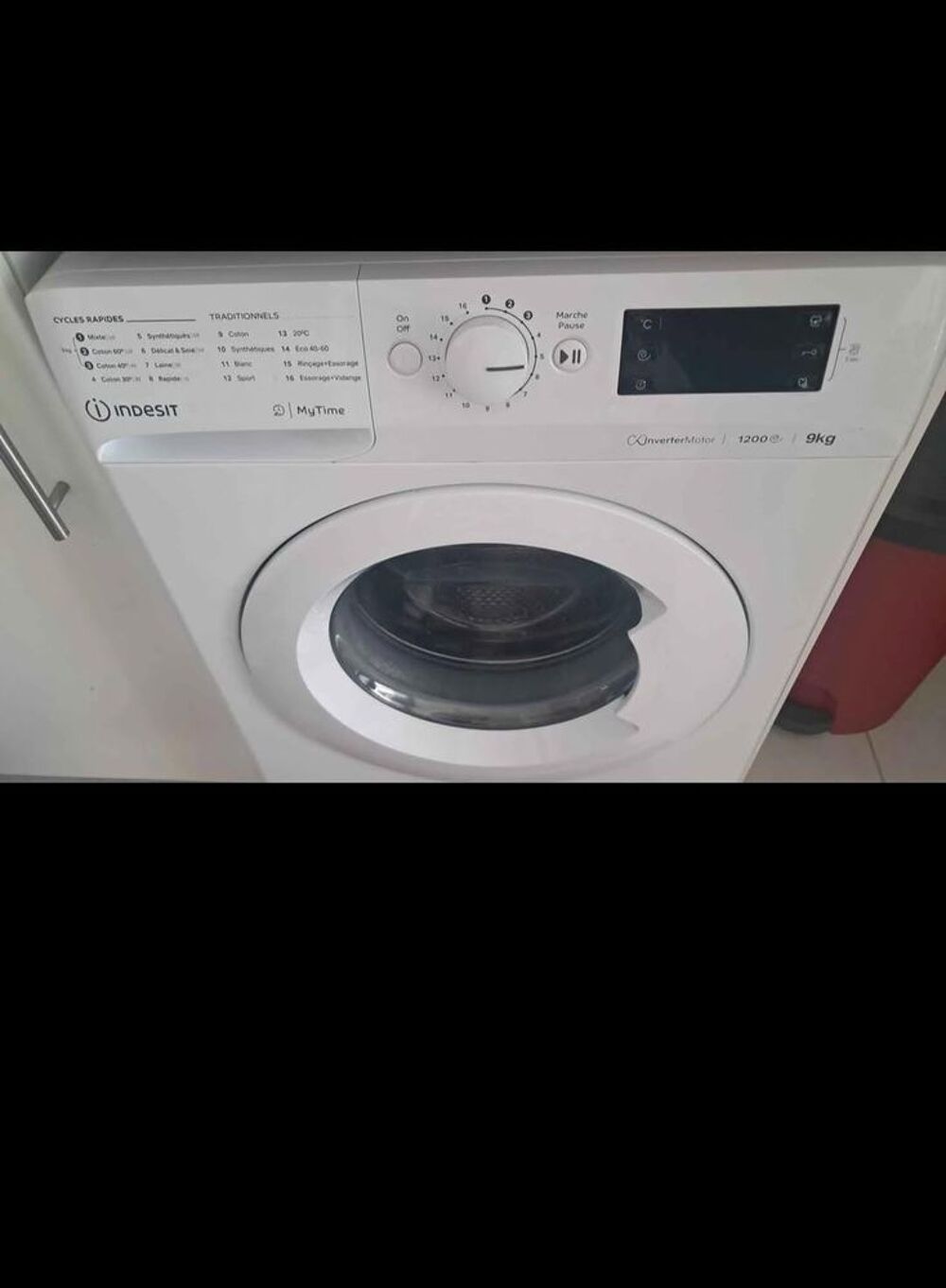 TRES URGENTE CAUSE D&Eacute;PART. BONNE AFFAIRE avant VENDREDI 25 Electroménager