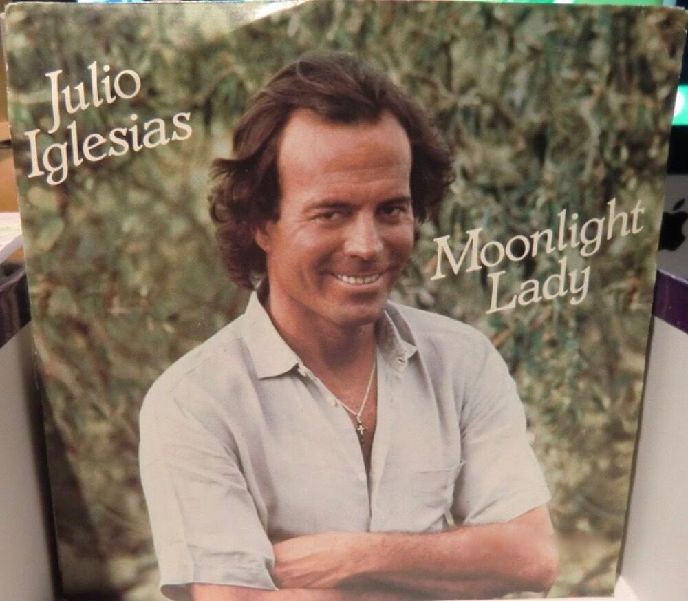  3 VINYLES JULIO IGLESIAS 33 TOURS CD et vinyles