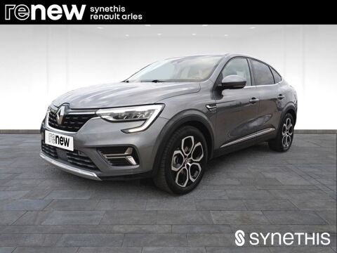 Renault Arkana E-Tech 145 - 21B Intens 2021 occasion Arles 13200
