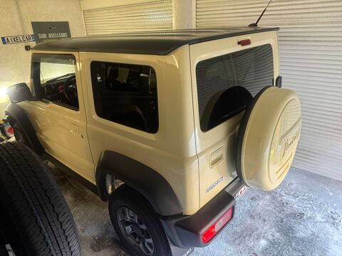 Suzuki Jimny 1.5 VVT Pack 2020 occasion Peynier 13790