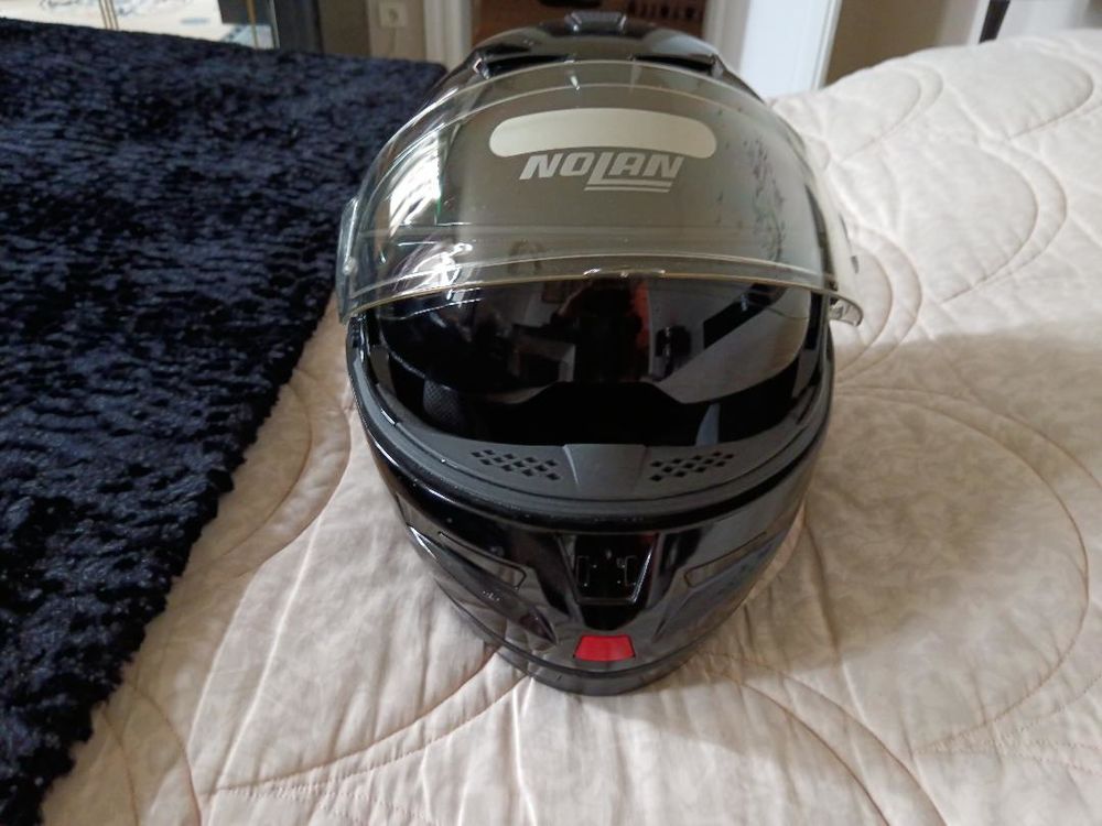 Casque de moto Sports