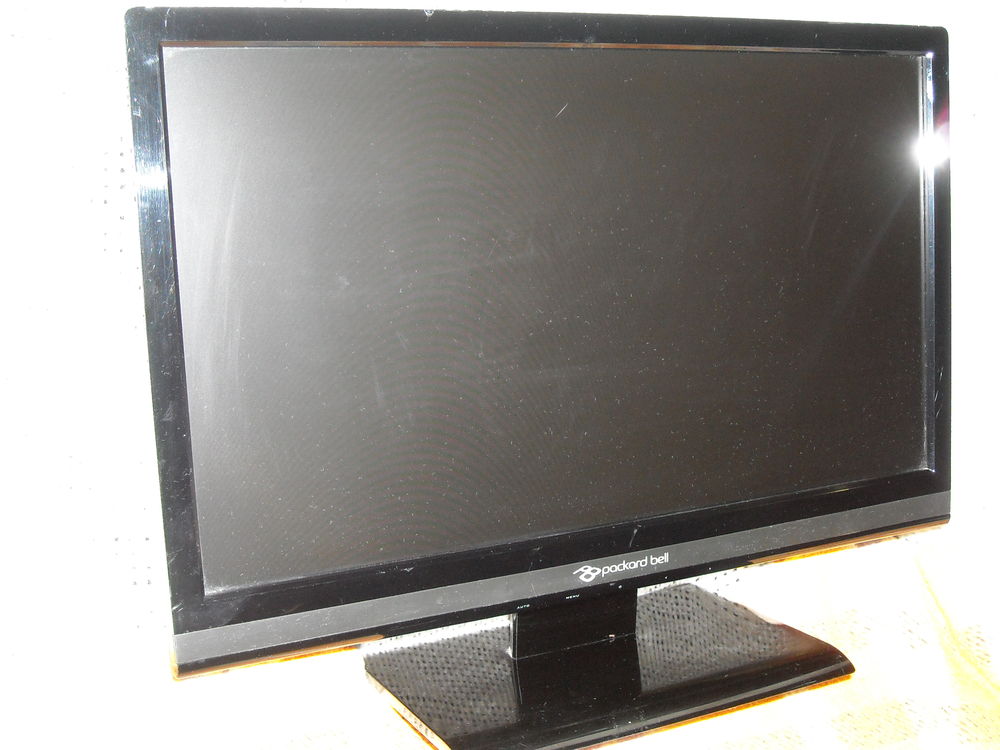 ECRAN PC OU MONITEUR Matériel informatique