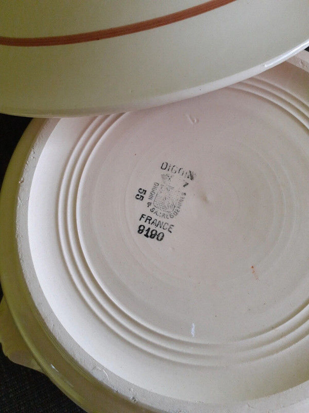 Soupi&egrave;re ancienne Cuisine