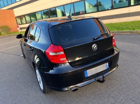 BMW S&eacute;rie 1 116d 115 ch Edition Avantage 2010 occasion Valenciennes 59300