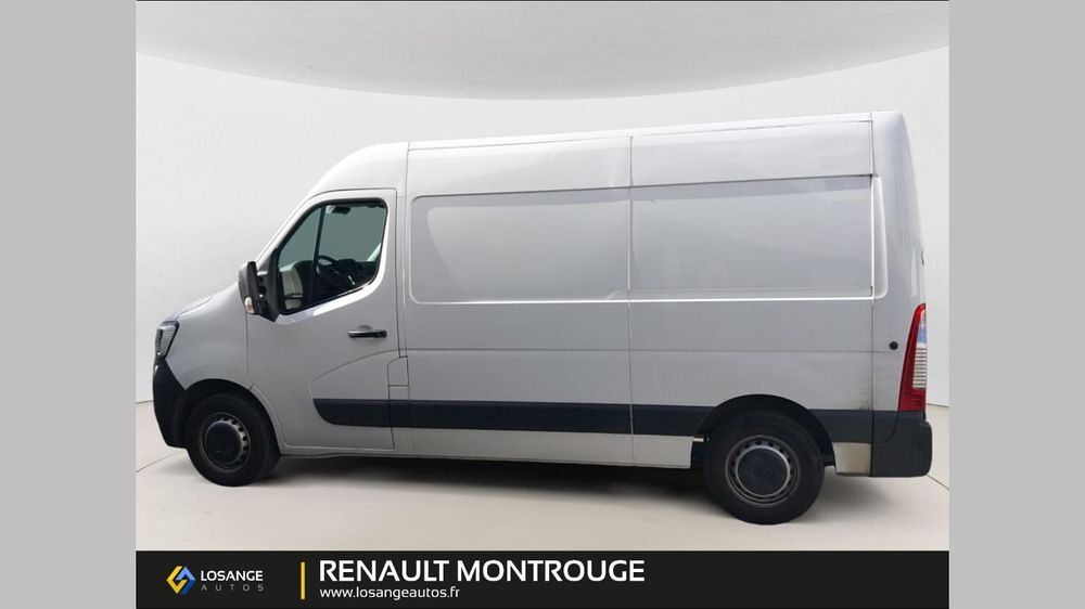 Master MASTER ELECTRIQUE FGN L2H2 F3500 EV52 CONFORT 2025 occasion 92120 Montrouge
