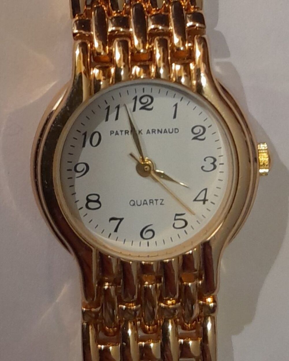 Montre de Femme Patrick Arnaud Bijoux et montres