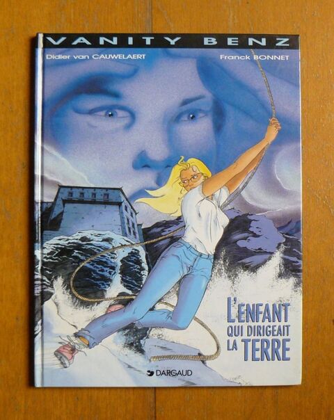 EO Vanity Benz : L'enfant qui dirigeait la terre - Bonnet 8 Argenteuil (95)