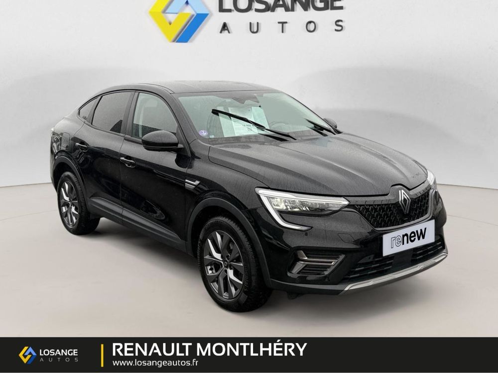 Arkana mild hybrid 140 EDC GSR2 Evolution 2024 occasion 91310 Montlh&eacute;ry