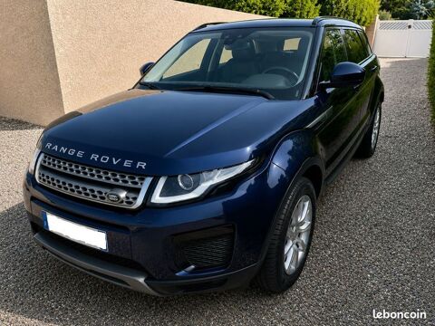 Land-Rover Range Rover Evoque Mark VI TD4 150 BVA SE Dynamic 2018 occasion Bize-Minervois 11120