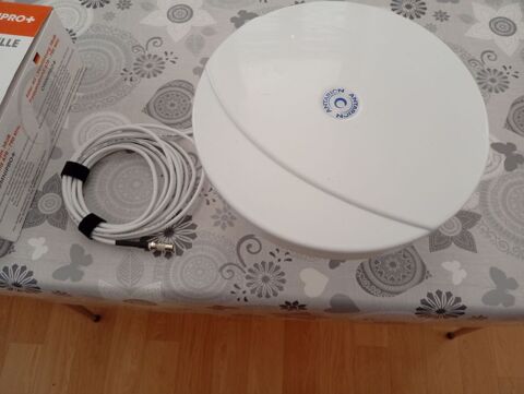 Antenne omnidirectionnelle camping car Beaulieu-sur-Loire (45)