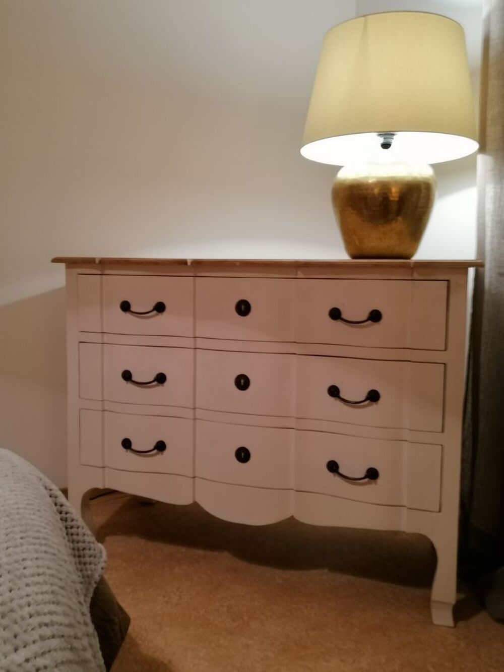 COMMODE VERSAILLES de chez MAISON DU MONDE Décoration