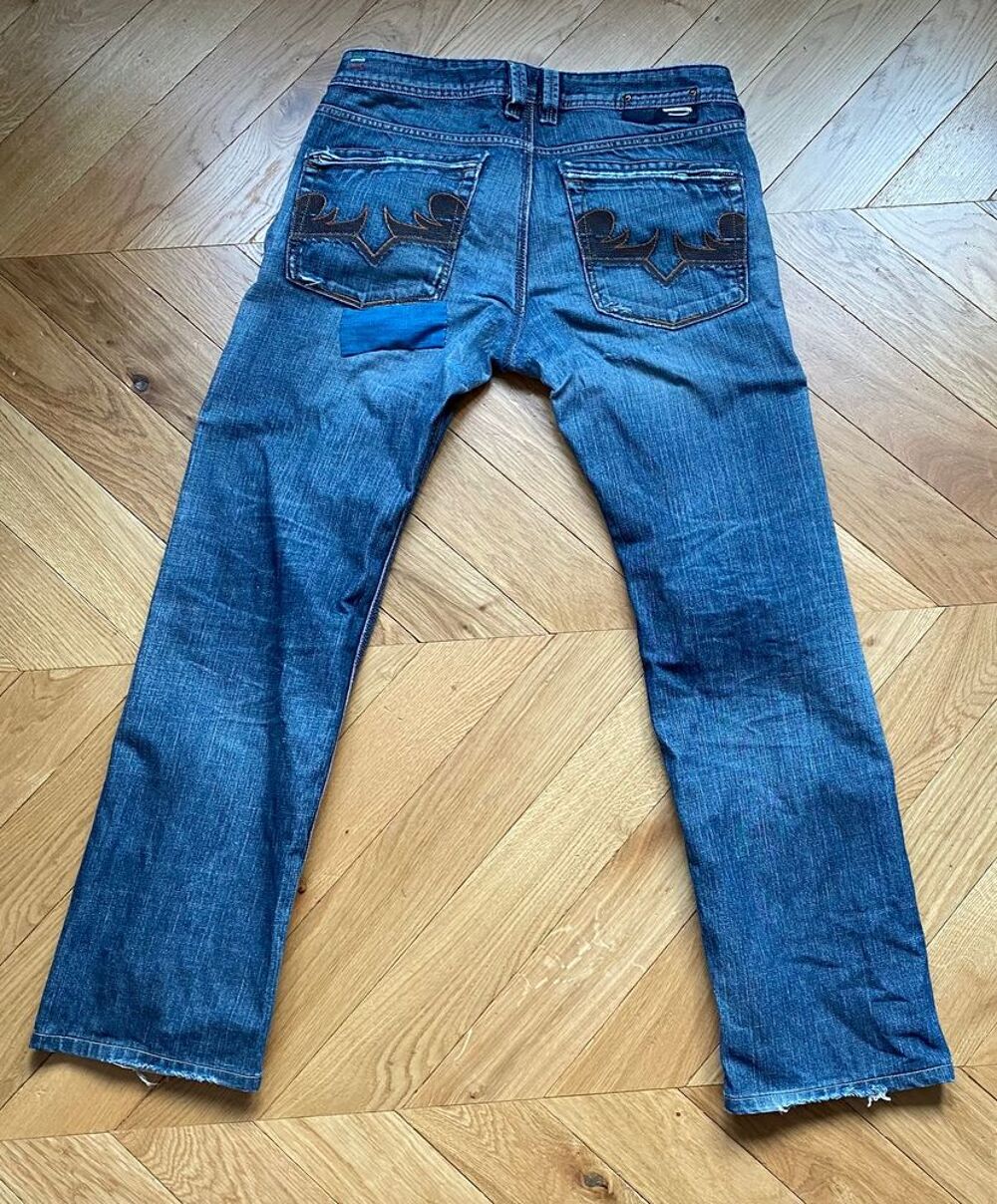 Jean Diesel Yarik vintage pantalon jeans Vtements