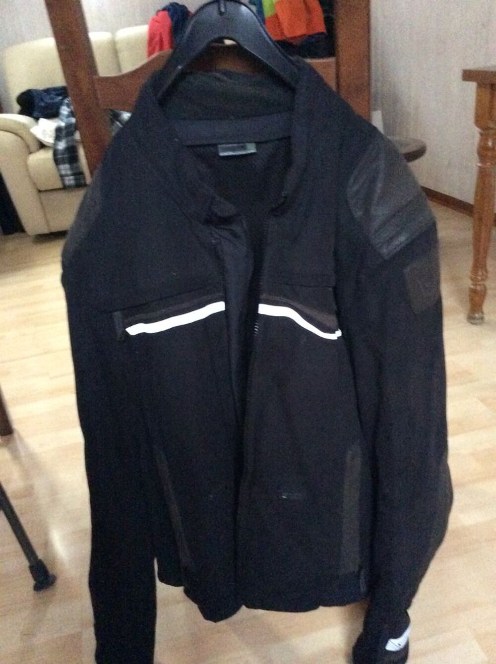 blouson de moto Vêtements