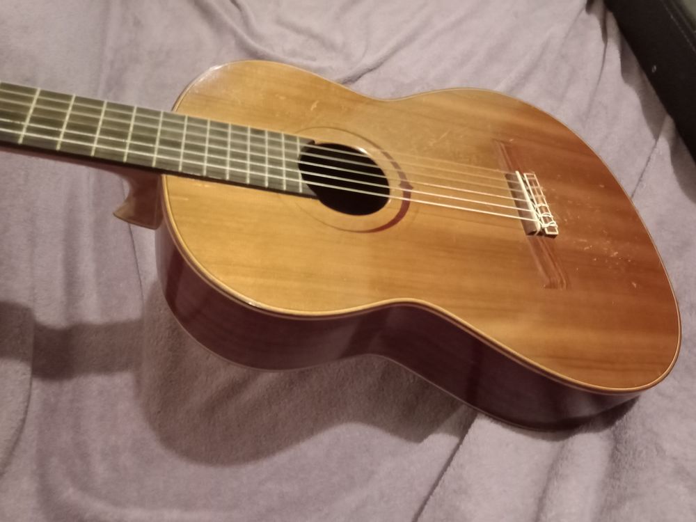 Guitare classique Instruments de musique