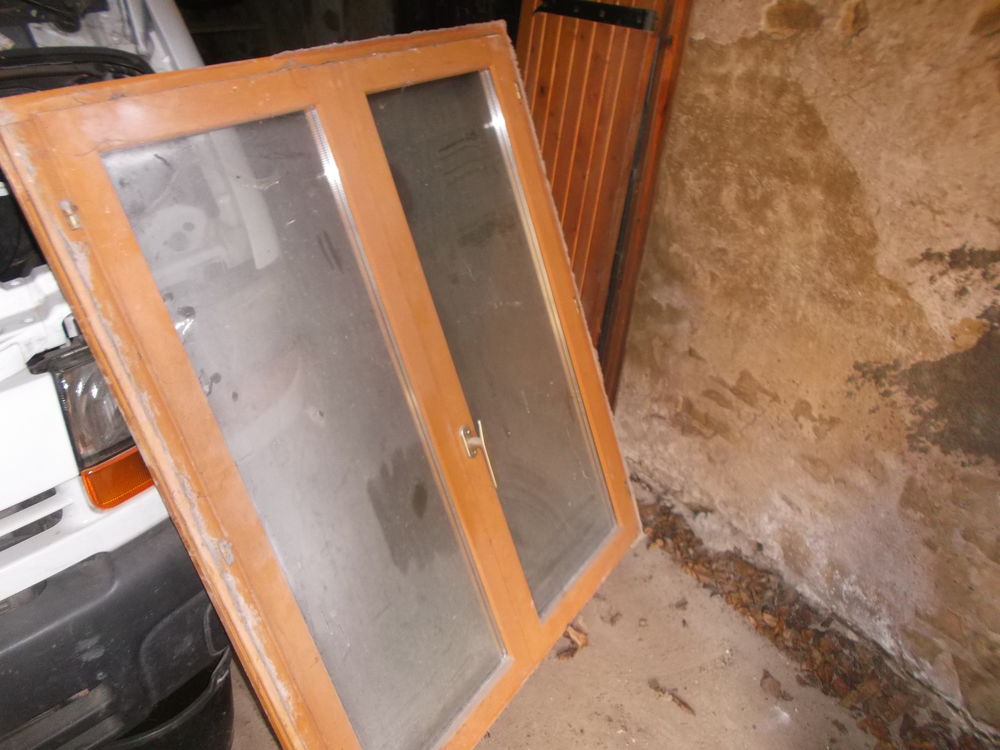 vend fenetre bois Bricolage