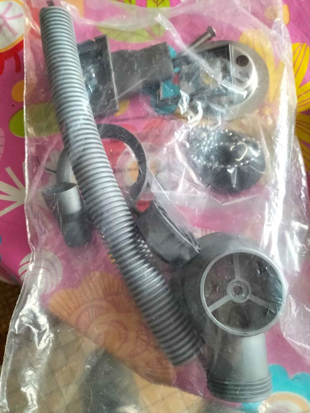 vidage &eacute;vier complet 1 cuve Bricolage