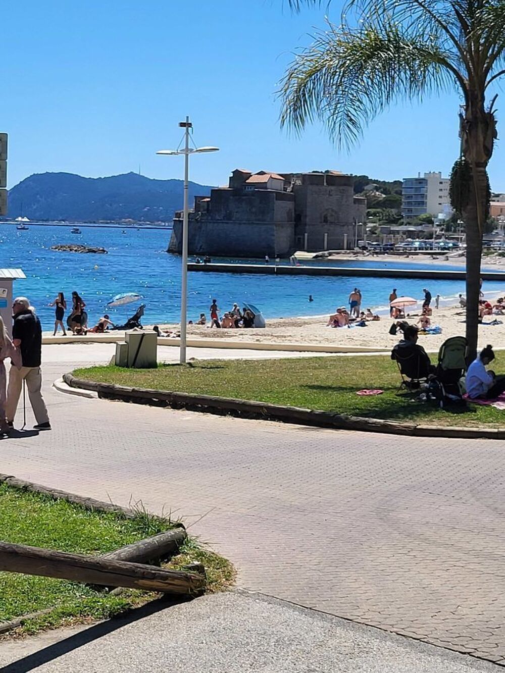 Vente Appartement Appartement T3 à  200m plages Toulon