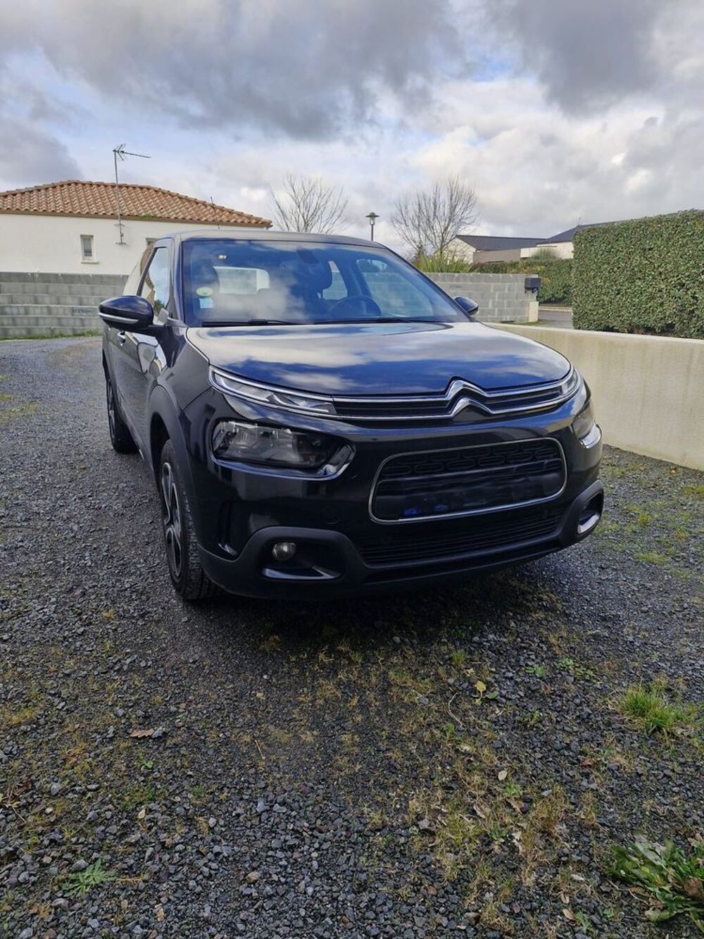 C4 cactus C4 Cactus BlueHDi 100 S&S BVM6 Feel Business 2020 occasion 85220 Co&euml;x
