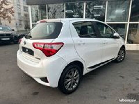 Yaris Hybride 100h Dynamic 2019 occasion 33700 Mérignac