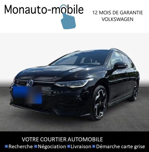 Annonce voiture Volkswagen Golf SW 31190 €