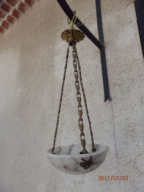 lustre des annes 1930 authentique 0 Marseille 11 (13)