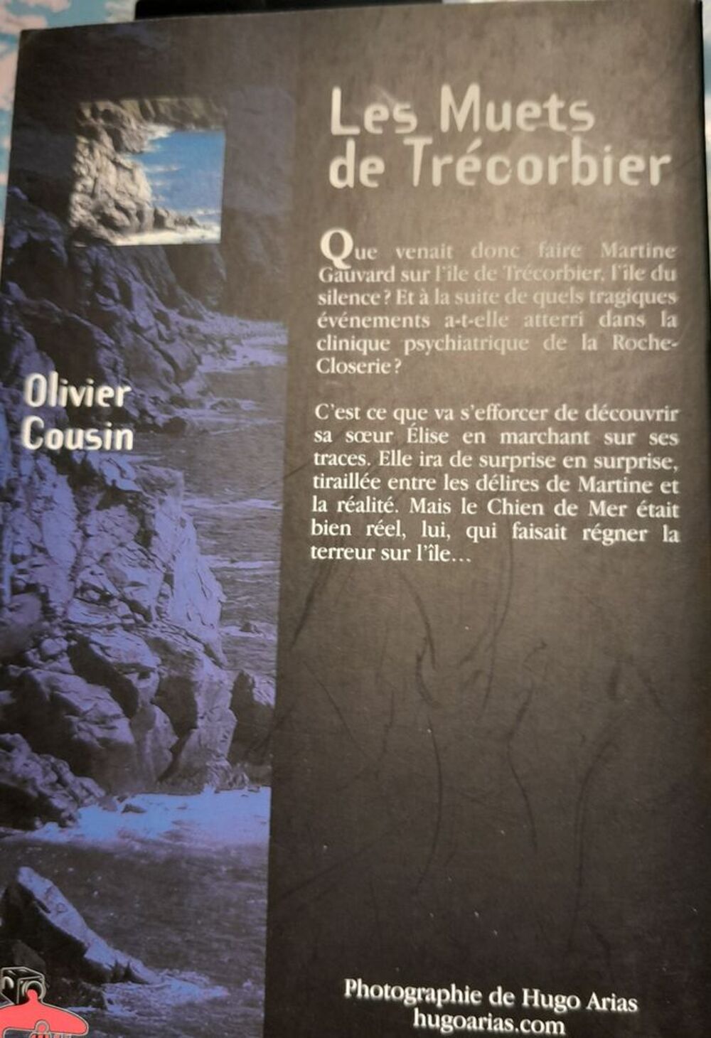 Lot de 5 livresde 4 auteurs [Policiers] Livres et BD