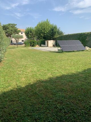  Terrain  vendre 870 m Althen-des-paluds