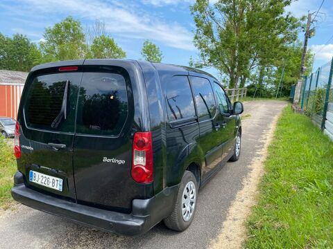 Citroen berlingo Citroën  HDi 110 FAP Multispace Pac