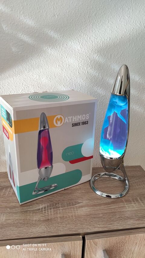 Lampe  lave 107 Vlizy-Villacoublay (78)