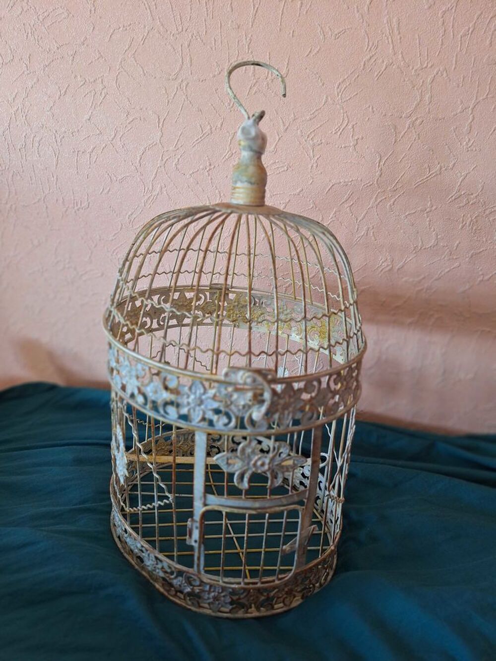 CAGE POUR OISEAUX Décoration