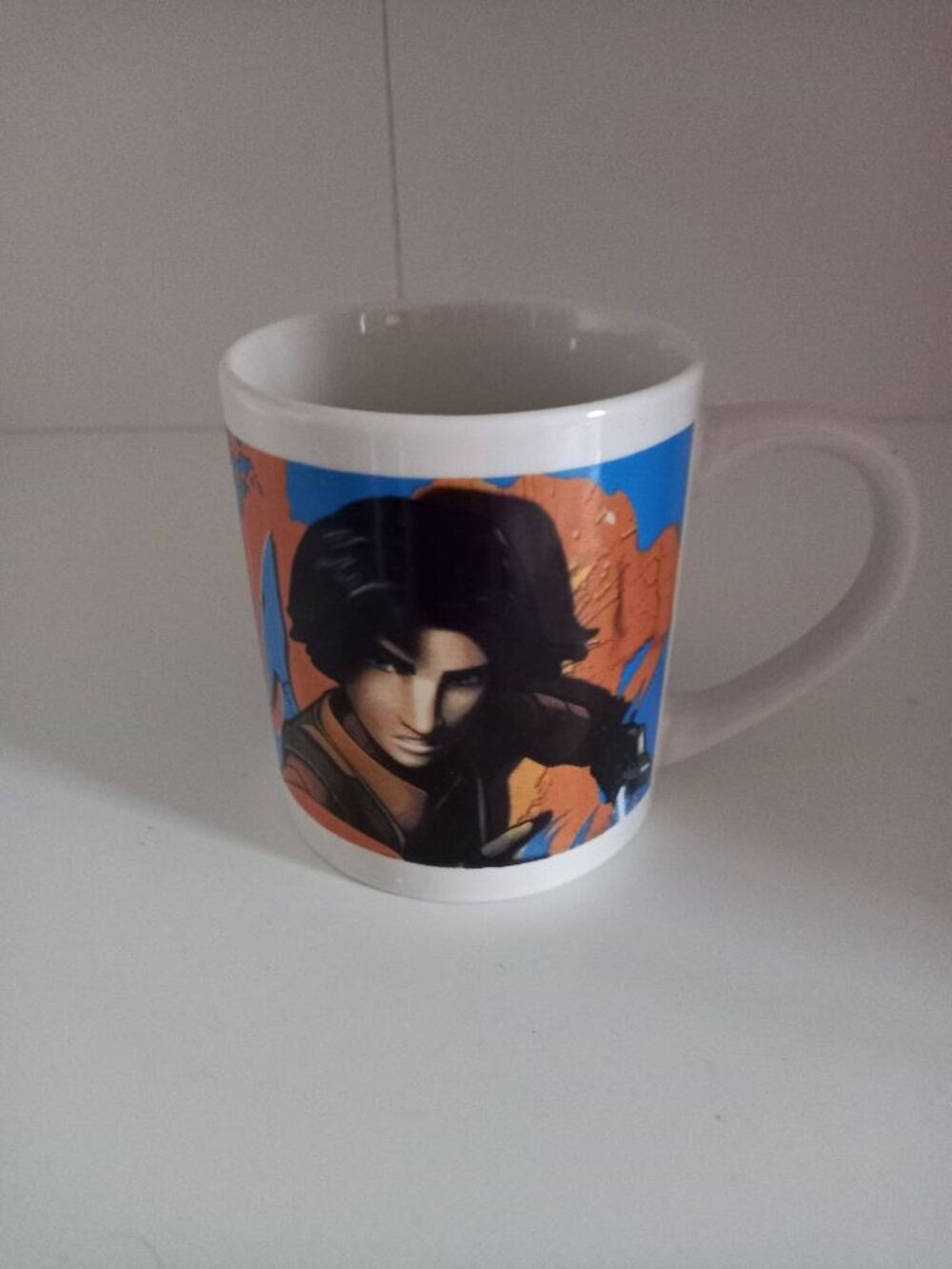 Mug Star Wars c&eacute;ramique sans marque 